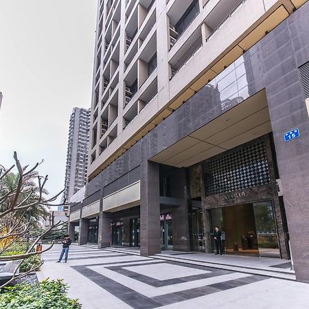 一呆公寓广州保利中达店 Guangzhou Bagian luar foto