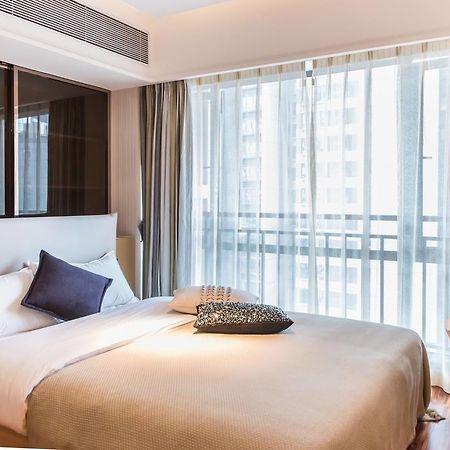 一呆公寓广州保利中达店 Guangzhou Bagian luar foto